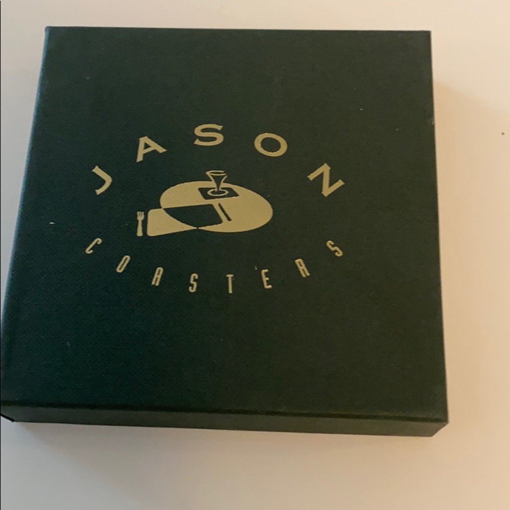Jason coasters - Picture 8 of 9